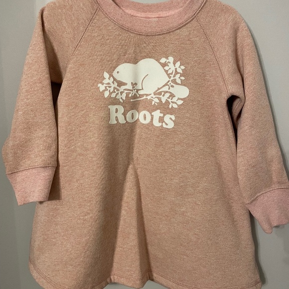 Roots Sweater Dress - Picture 1 of 2